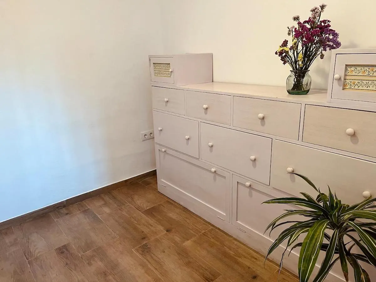 Vivienda Junto A La Feria De Sevilla Apartamento