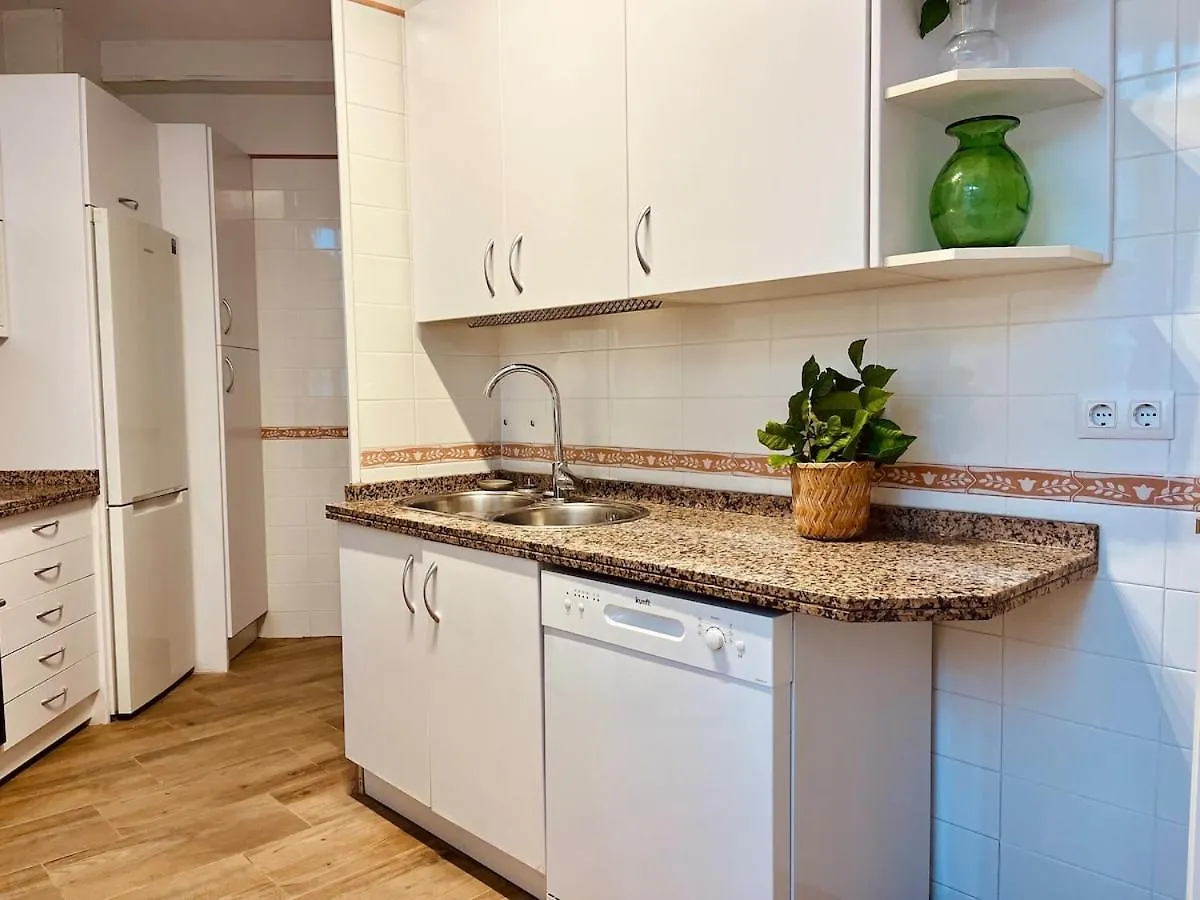 Apartamento Vivienda Junto A La Feria De Sevilla